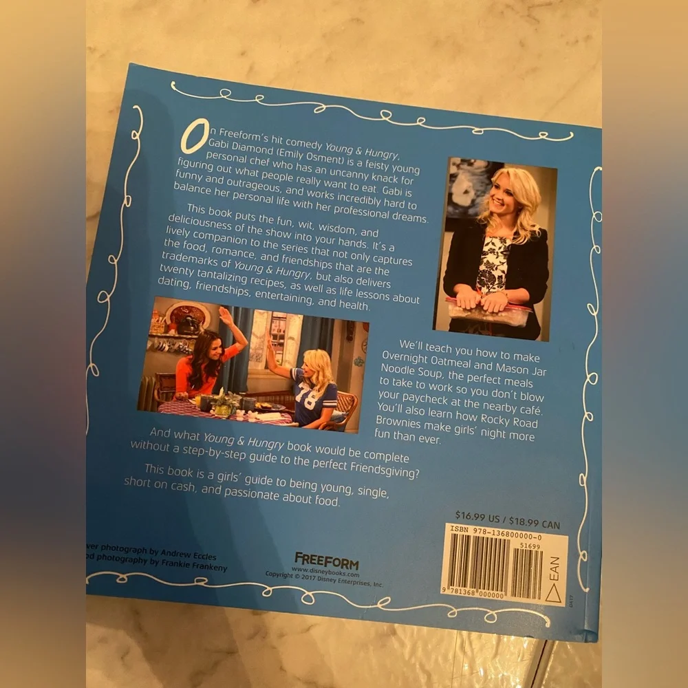 Young & Hungry: Your Complete Guide to a Delicious Life Book 👩‍🍳 brand new